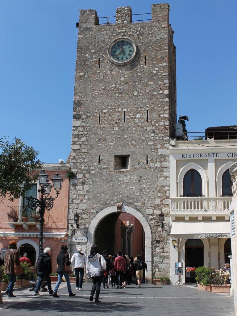 Casa Vico Romano 2 Apartment Taormina Ngoại thất bức ảnh