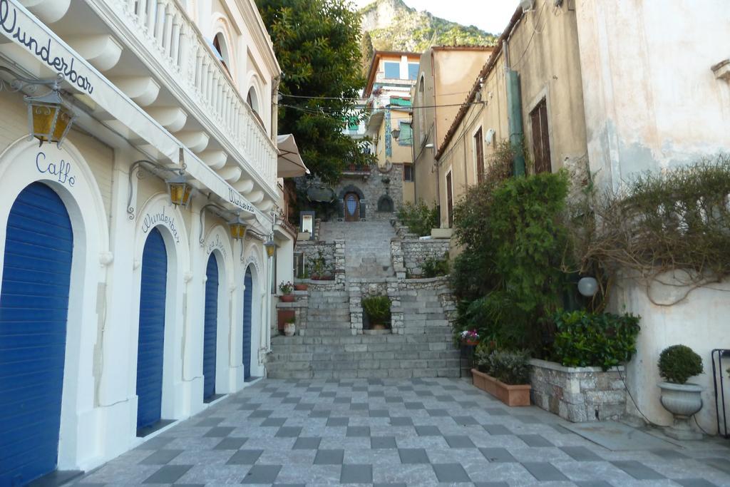 Casa Vico Romano 2 Apartment Taormina Ngoại thất bức ảnh