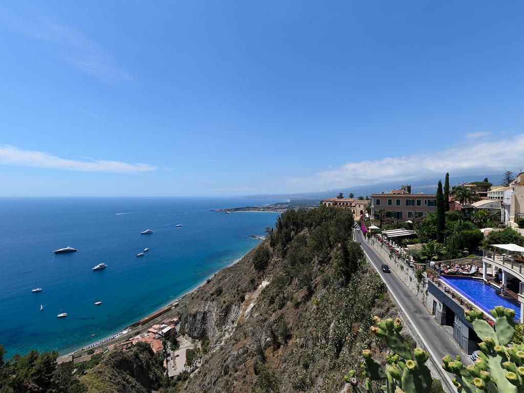 Casa Vico Romano 2 Apartment Taormina Ngoại thất bức ảnh